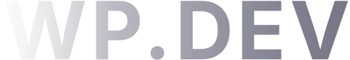 WP.DEV logo